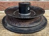 Snapper RE100 7800918-00 Drive Disc 7" Pulley 5.75" Bore 1" 17072658YP gallery