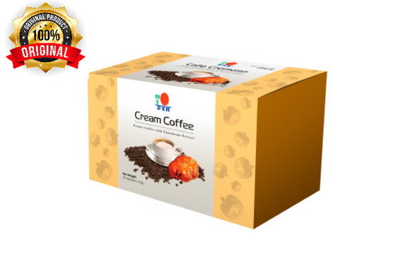 10 Boxes DXN Cream Coffee Ganoderma Lingzhi Reishi Instant Classic Gourmet Cafe gallery