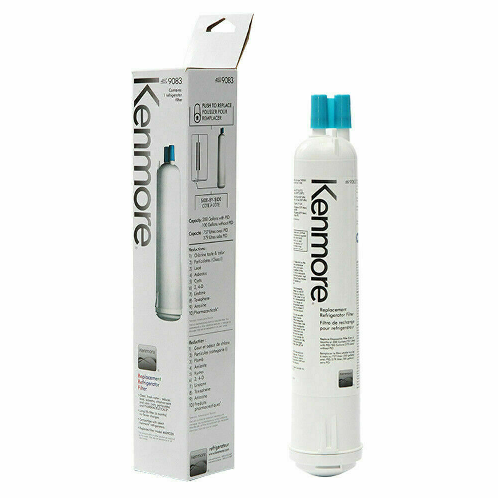 1 PACK Kenmore 9083 46-9083 Replacement Refrigerator Water Filter Fit 9020 9030 gallery
