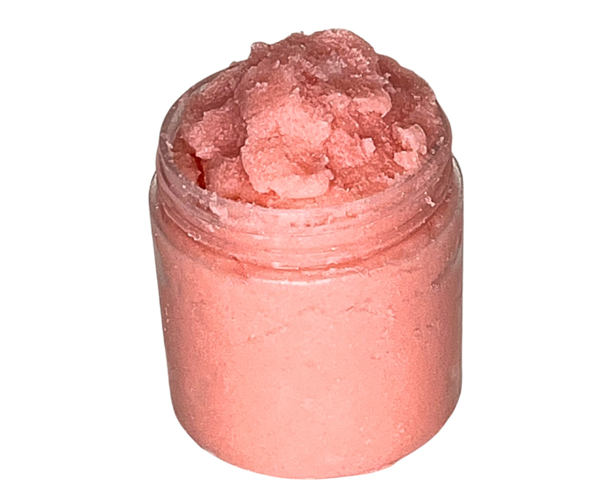 Inner Light - Scented Foaming Scrub with hyaluronic acid 4 oz gallery