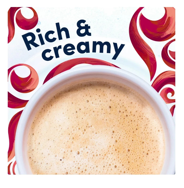 (2 pack) Gevalia Frothy 2-Step Artificially Flavored Cappuccino Espresso Style K gallery