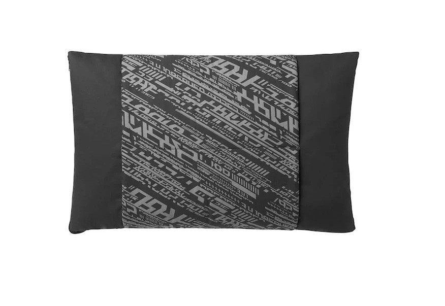 Ikea LANESPELARE Multi-Functional Cushion/Blanket Gray 405.078.51 NEW gallery