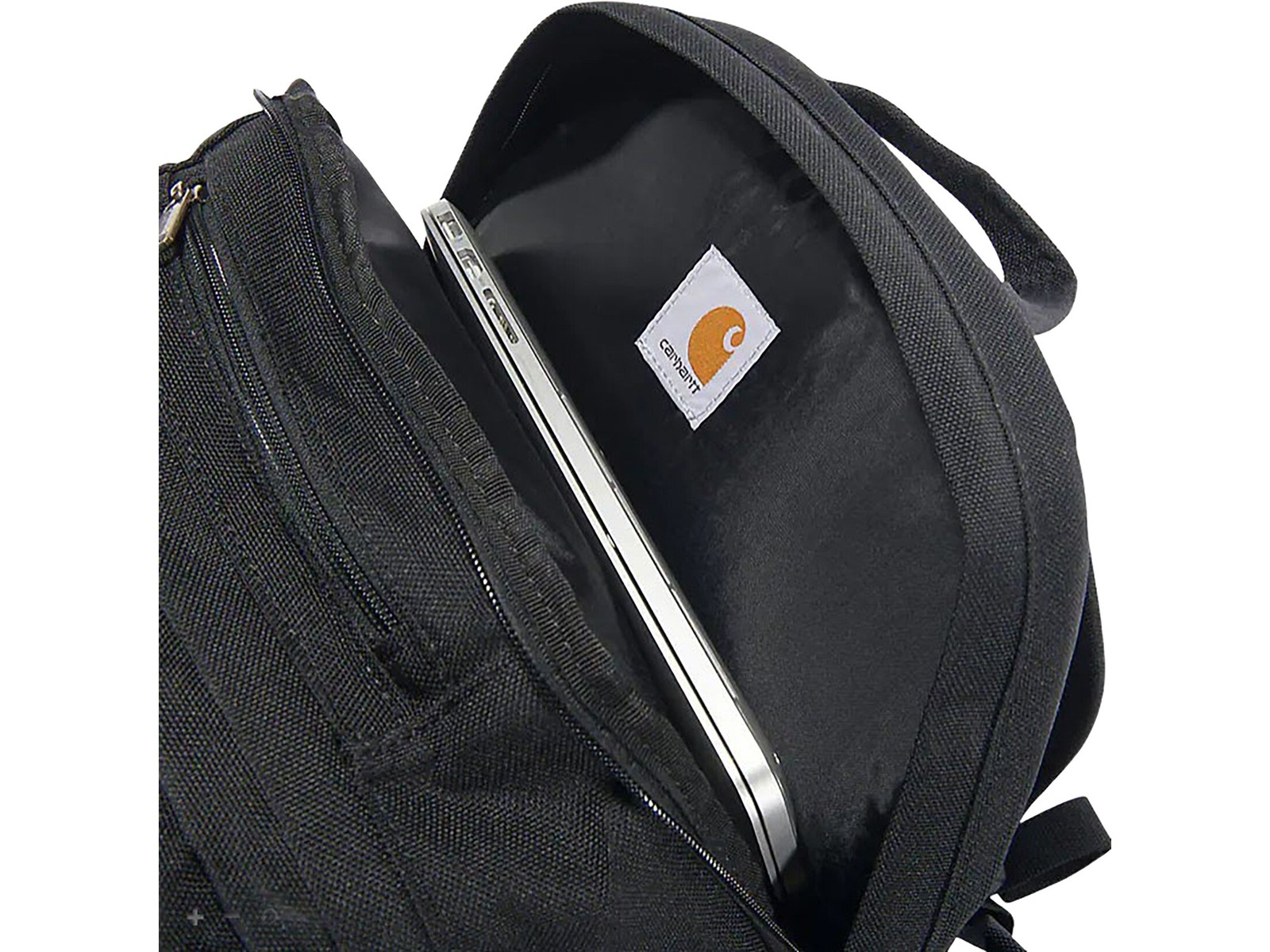 Carhartt 35L Triple-Compartment Backpack Black 3