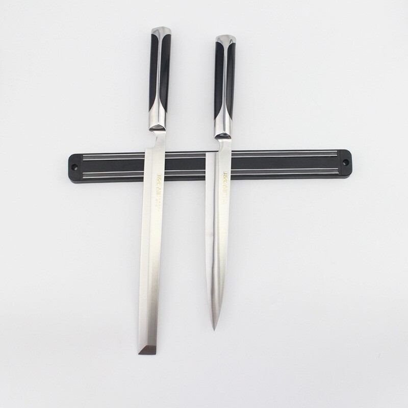 PreAsion Kitchen Wall Mount Magnetic knife Scissor Storage Holder Organizer gallery