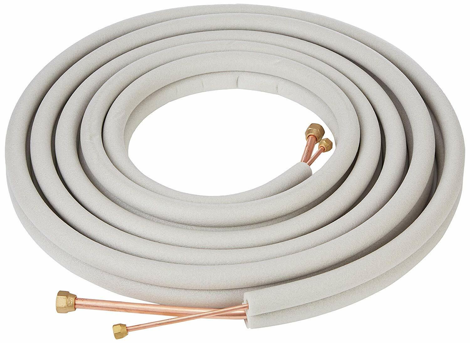 Senville Line Set/Install Kit Upgrade for Existing Orders, 25 Ft, 50 Ft gallery