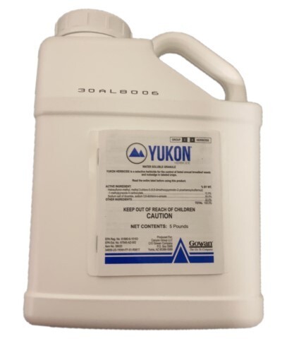 Yukon Herbicide - 5 Pounds gallery