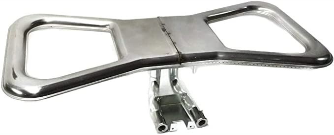 Broilmaster Gas Grill "3" Series Stainless Steel Burner 21" x 10.5" 18782-74732 gallery