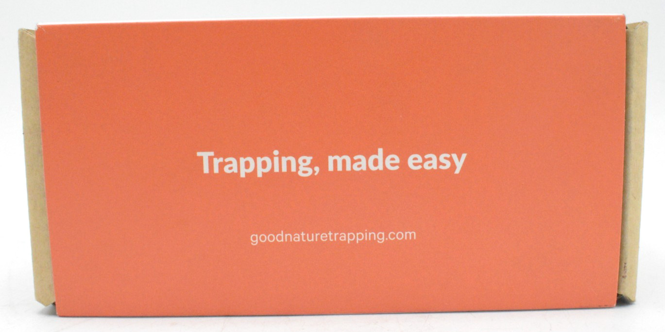 Goodnature A24 Trap 6 Month Top-Up Kit - Nut Butter Lure Pump & CO2 Canister gallery