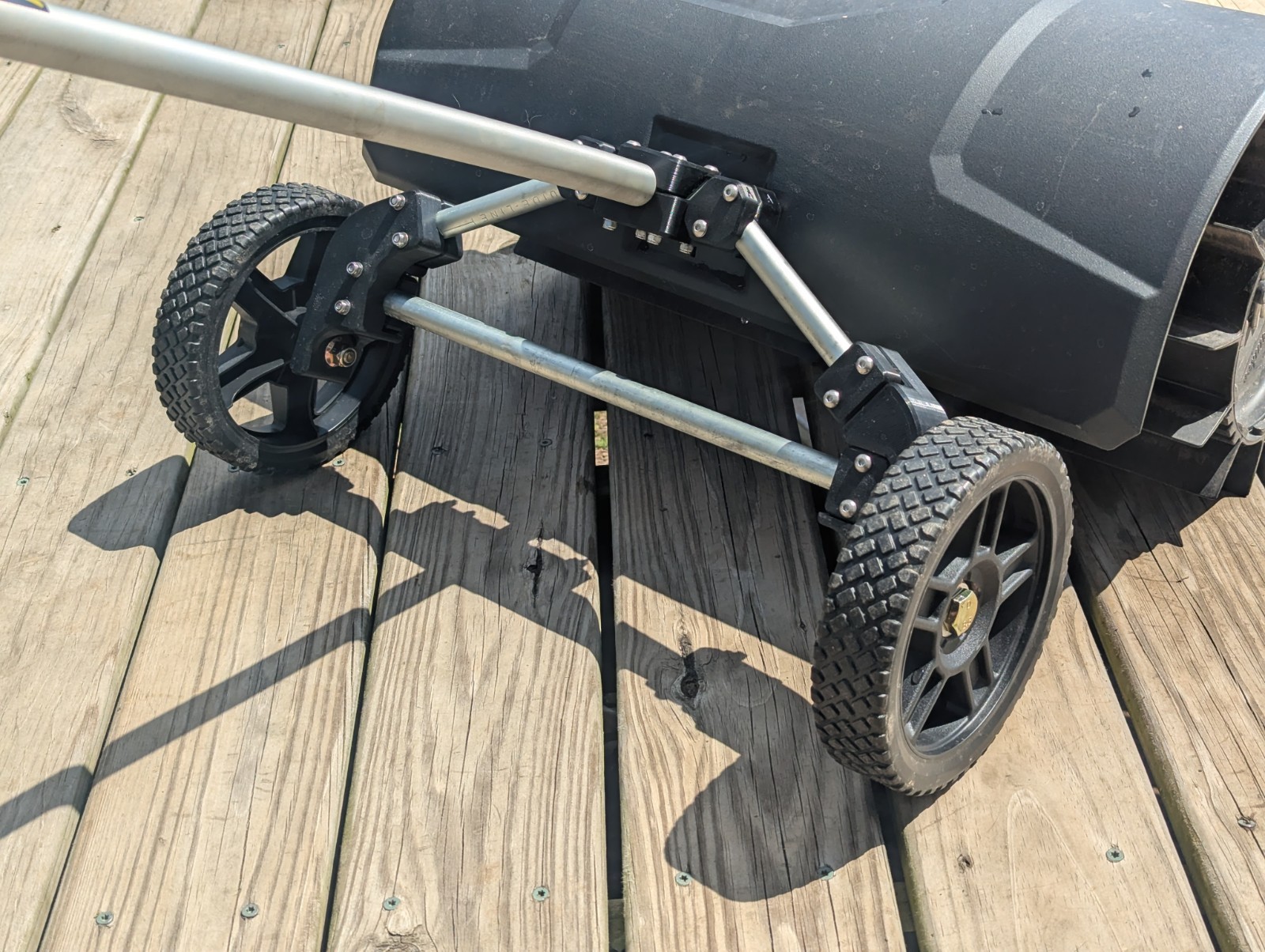 Sweeper Wheels gallery