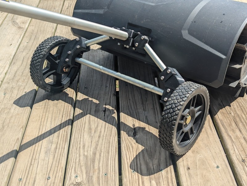 Sweeper Wheels gallery