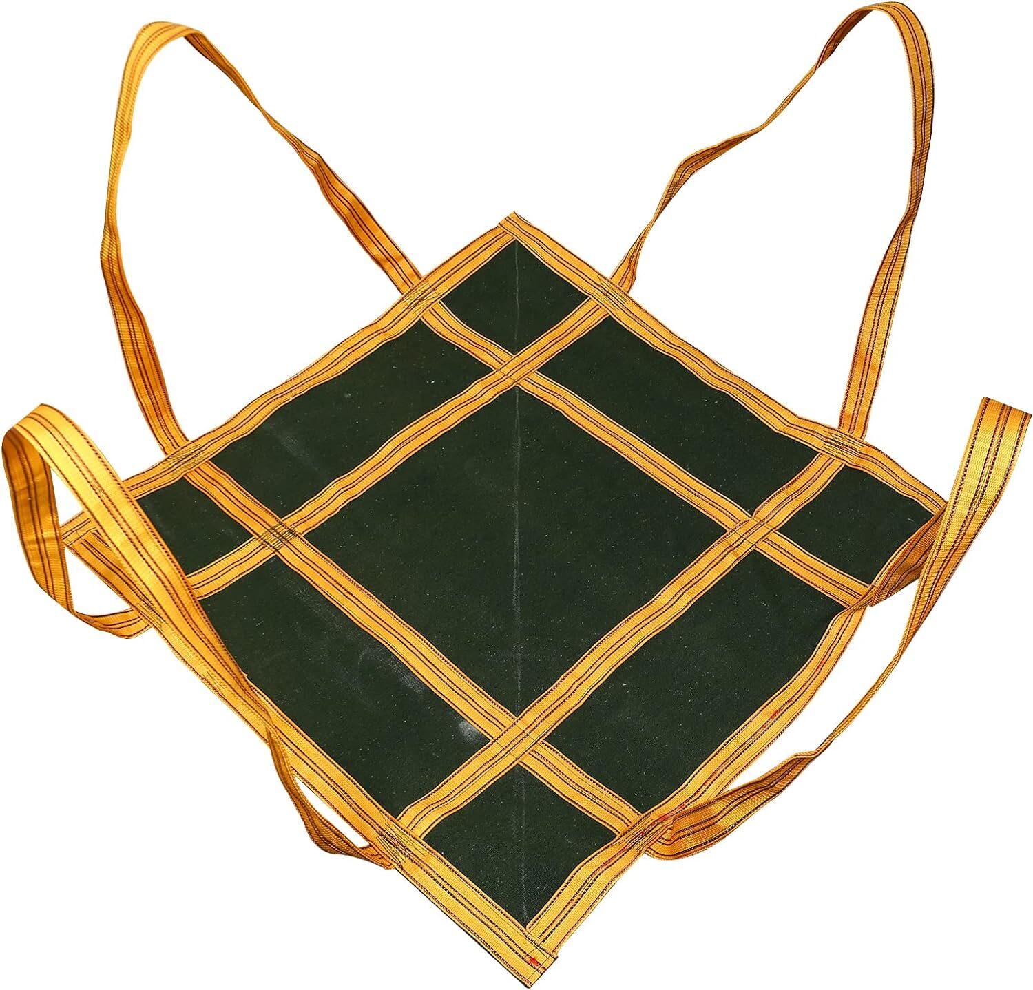 Cargo Lifting Pad Net Safety Lifting Cargo Net Lifting Net for Construction Rigg gallery