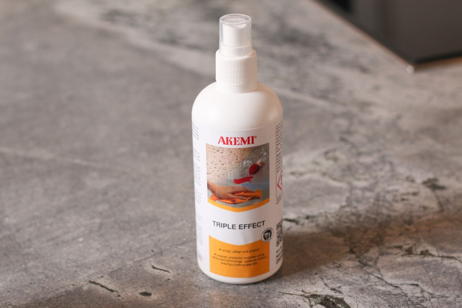 Akemi Triple Effect Spray - 250ml gallery