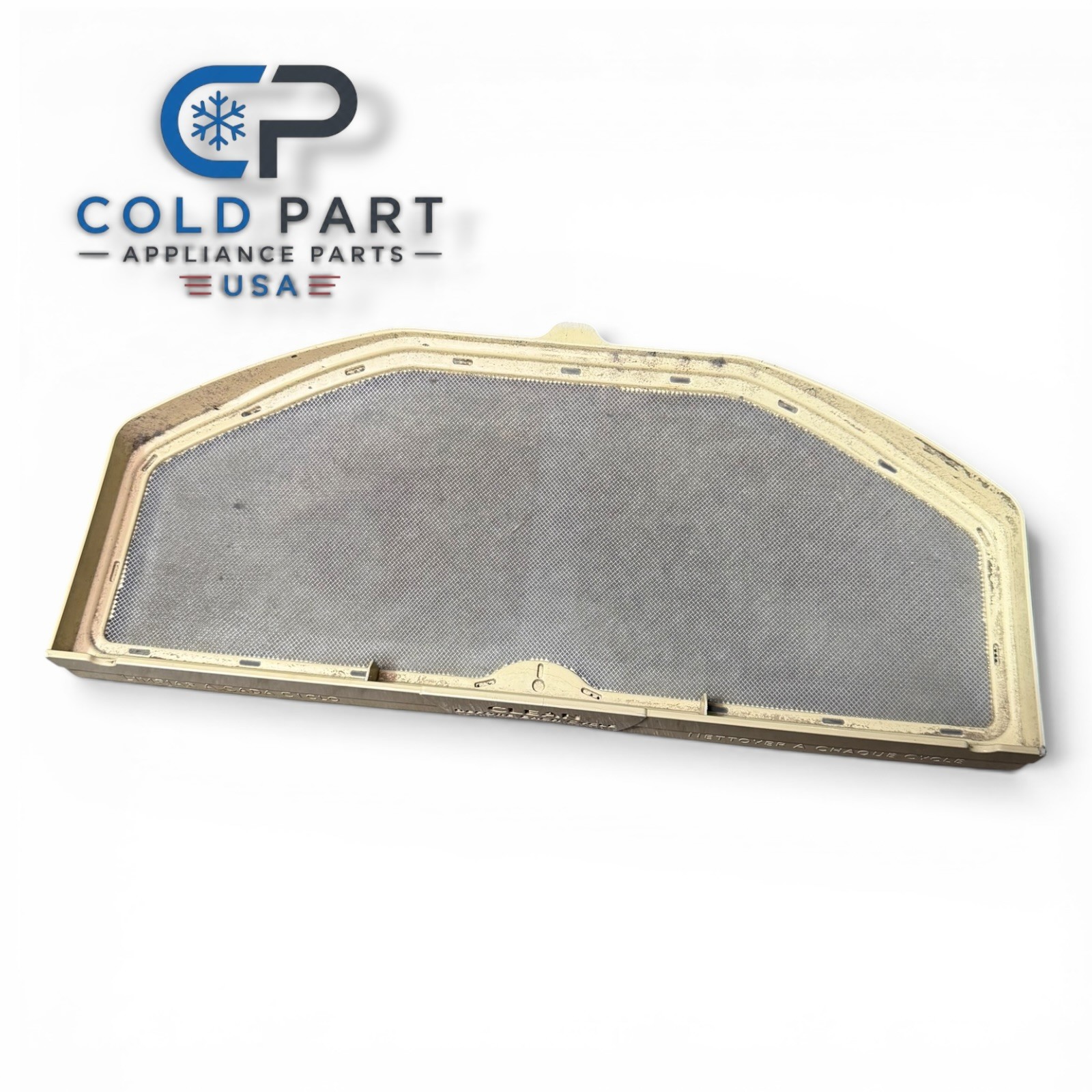 GE Dryer Lint Filter WE18M24 gallery