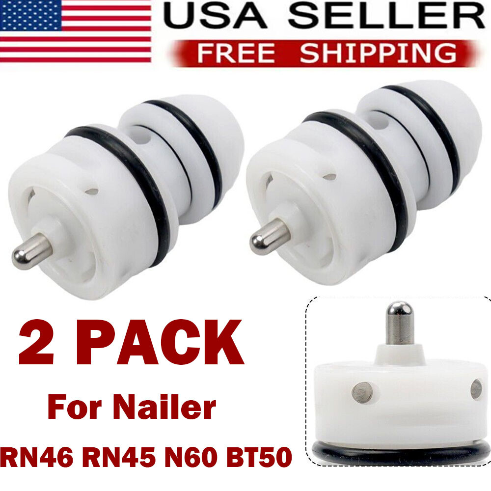 2PCS TVA6 Trigger Valve Kit TVA1 Replacement For Nailer RN46 RN45 N60 BT50 US gallery