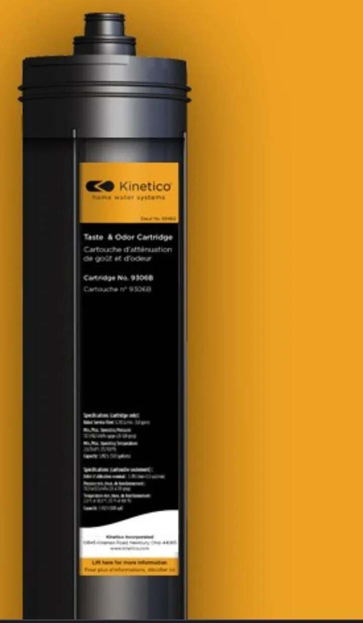 Kinetico Reverse Osmosis K5 A200 Filter 9461A Purple 9306B Orange Taste Odor gallery