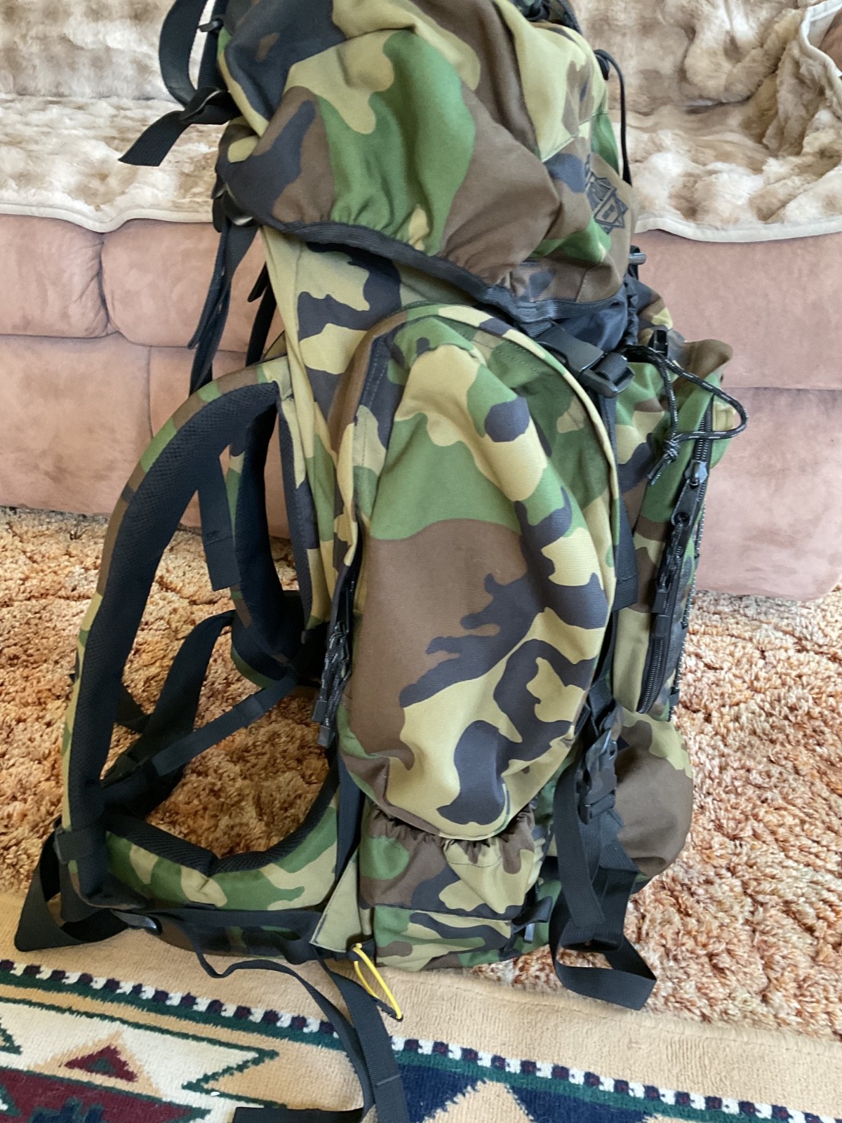 guide gear nomad #70 backpack 5