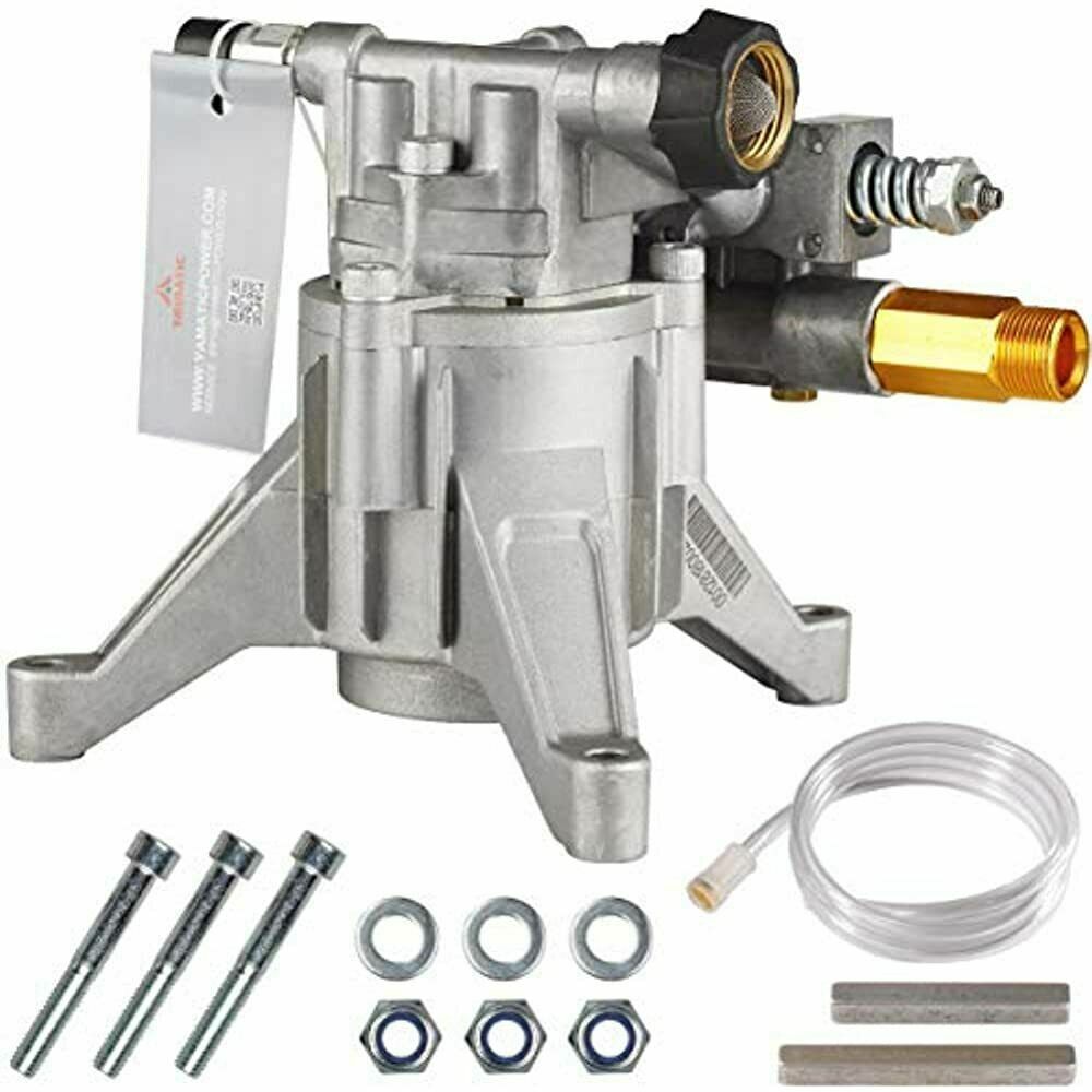 2900psi Power Washer Pump for Homelite Ryobi Craftsman Husky 7/8" Vertical Shaft gallery