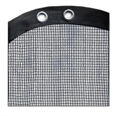 PoolCoverChoice Swimming Pool Leaf Net Cover for 21 ft x 41 ft Oval Pool