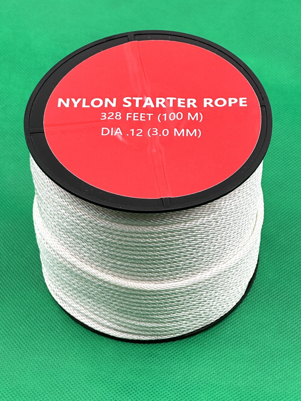 100M Starter Rope Pull Cord 3mm For Stihl Husqvarna Homelite McCulloch Chainsaw gallery