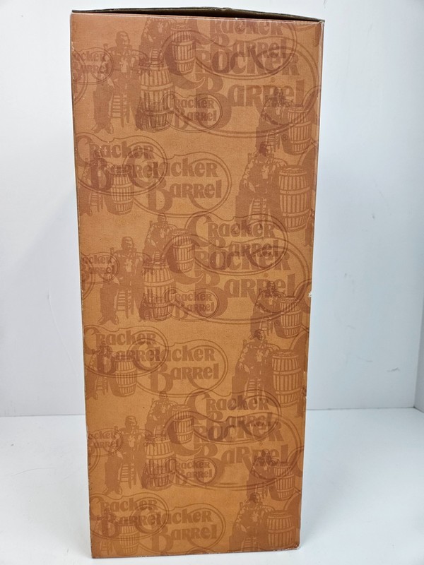 Cracker Barrel Light Up Halloween Jack O Lantern Water Globe Trick or Treat gallery