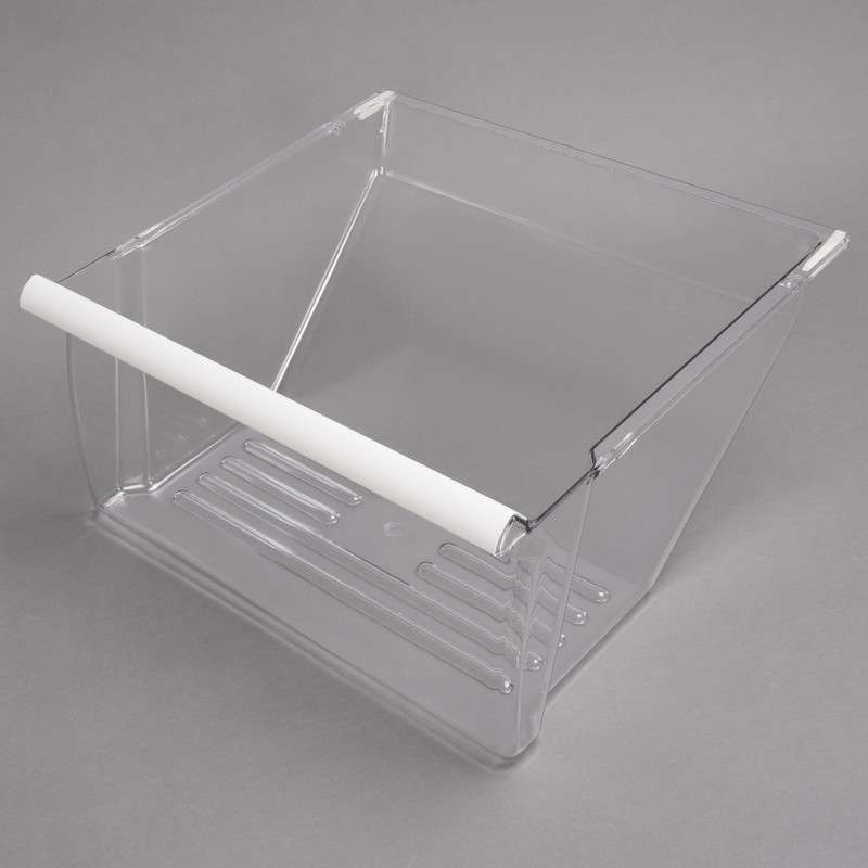 Lower Clear Crisper Pan Bottom Drawer For Whirlpool Refrigerator WP2188664 gallery