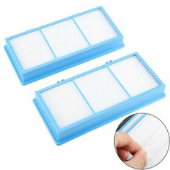 1/ 2/ 4PCS HEPA Total Air Filter Replacement For Holmes AER1 Purifier HAP242-NUC