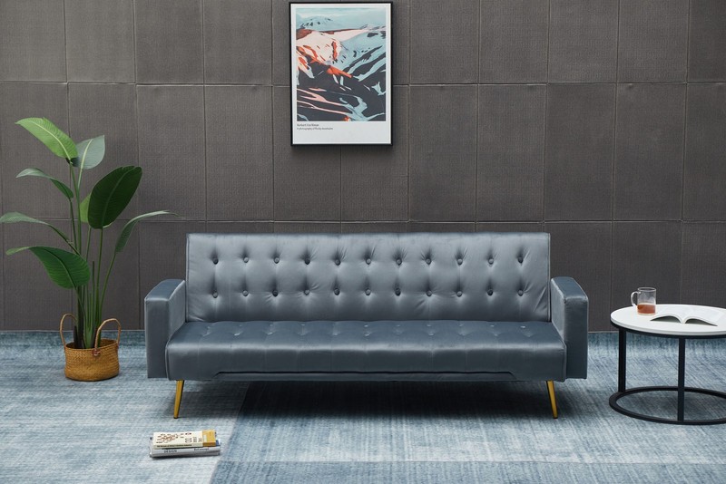 SOFA BED - DARKGREY gallery