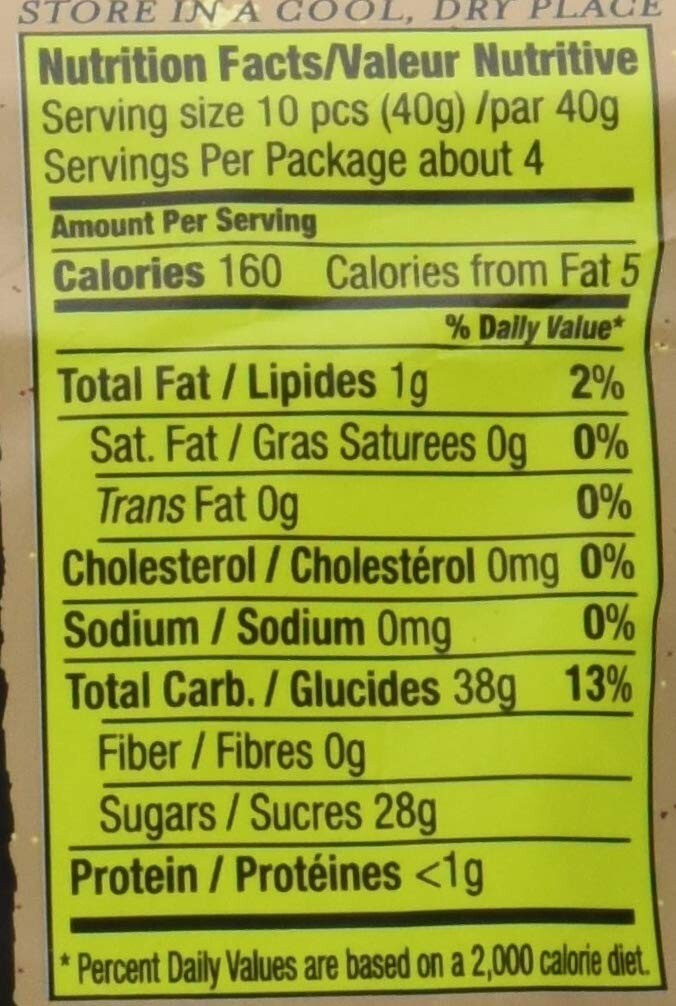 Chimes Ginger Chews Original 5 Ounce (Pack of 3) gallery