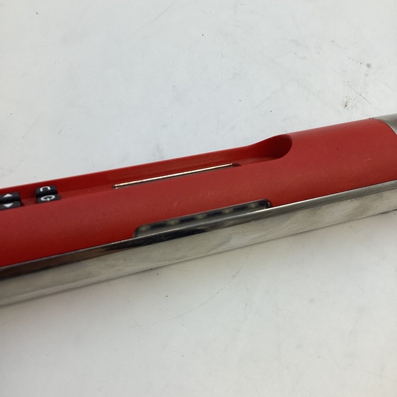 Snap-On 1/2" Flex-Head Digital Torque Wrench 12.5-250 Foot Pounds (GO1069155) gallery