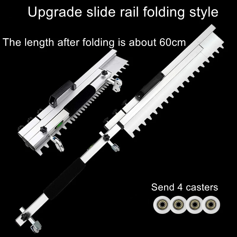 Flat Plasterer Mason Tiling Tools Special Floor Tile Mortar Rake Tile Leveler gallery
