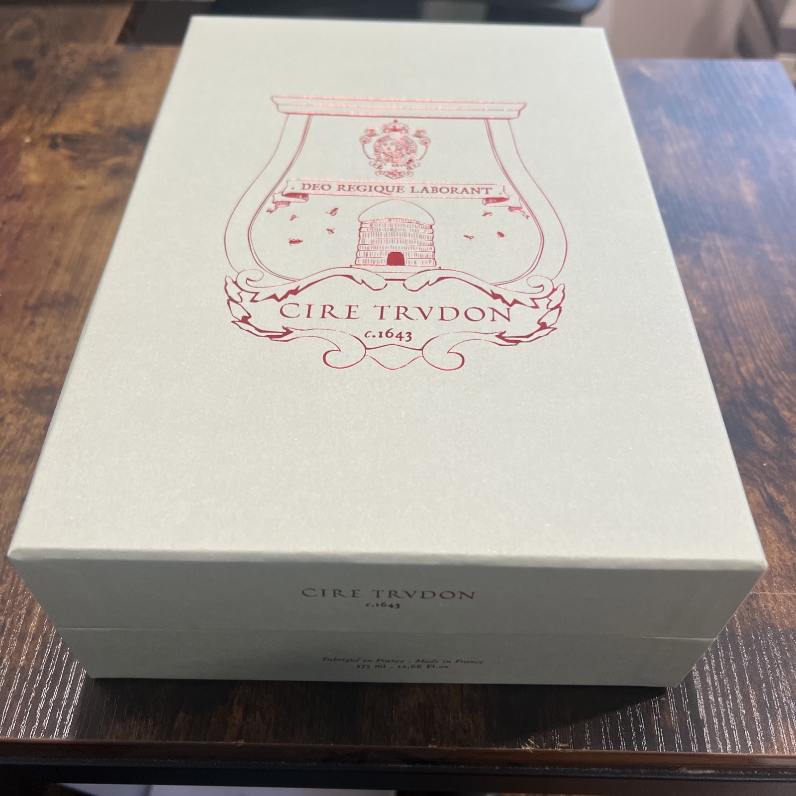 Cire Trudon DADA Room Spray Unique 375ml New in Box gallery