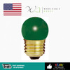 Satco S4509 120V 1/Card Medium Base 7.5-Watt S11 ,Lamp LIGHT BULB gallery