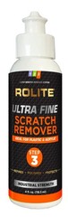 Ultra Fine Scratch Remover for Plastic & Acrylic Surfaces Including Marine Strat