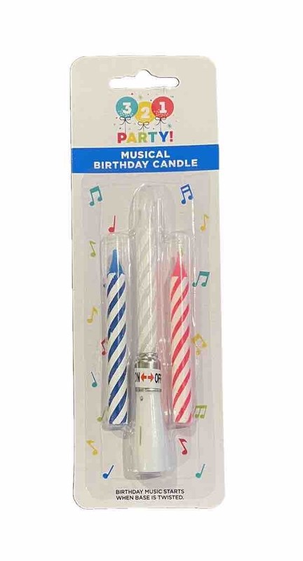 321 Party Decorating Kit Includes All You Need To Celebrate A Birthday, New gallery