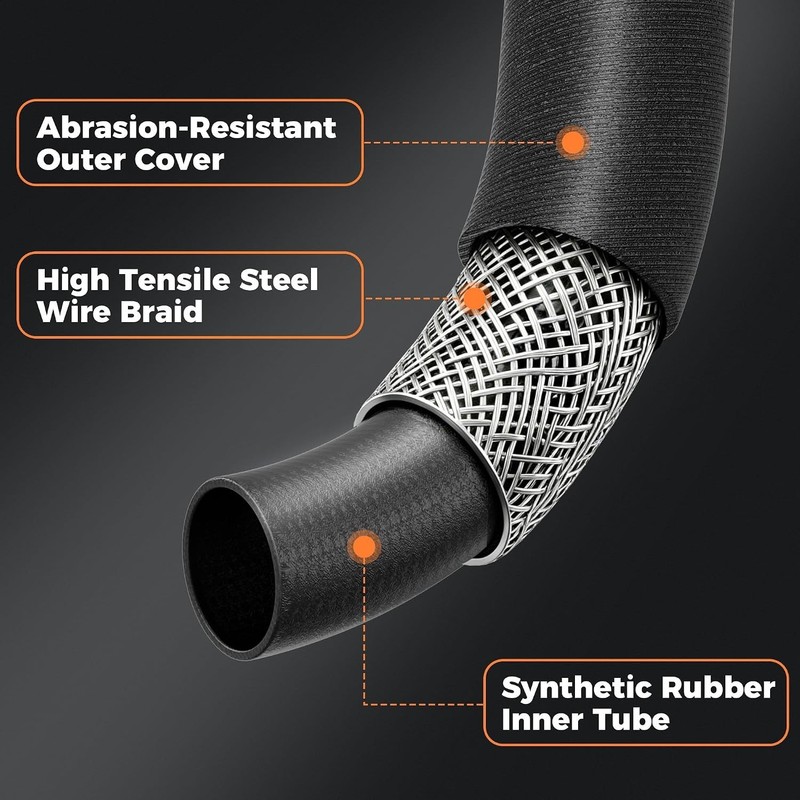 Pressure Washer Hose gallery