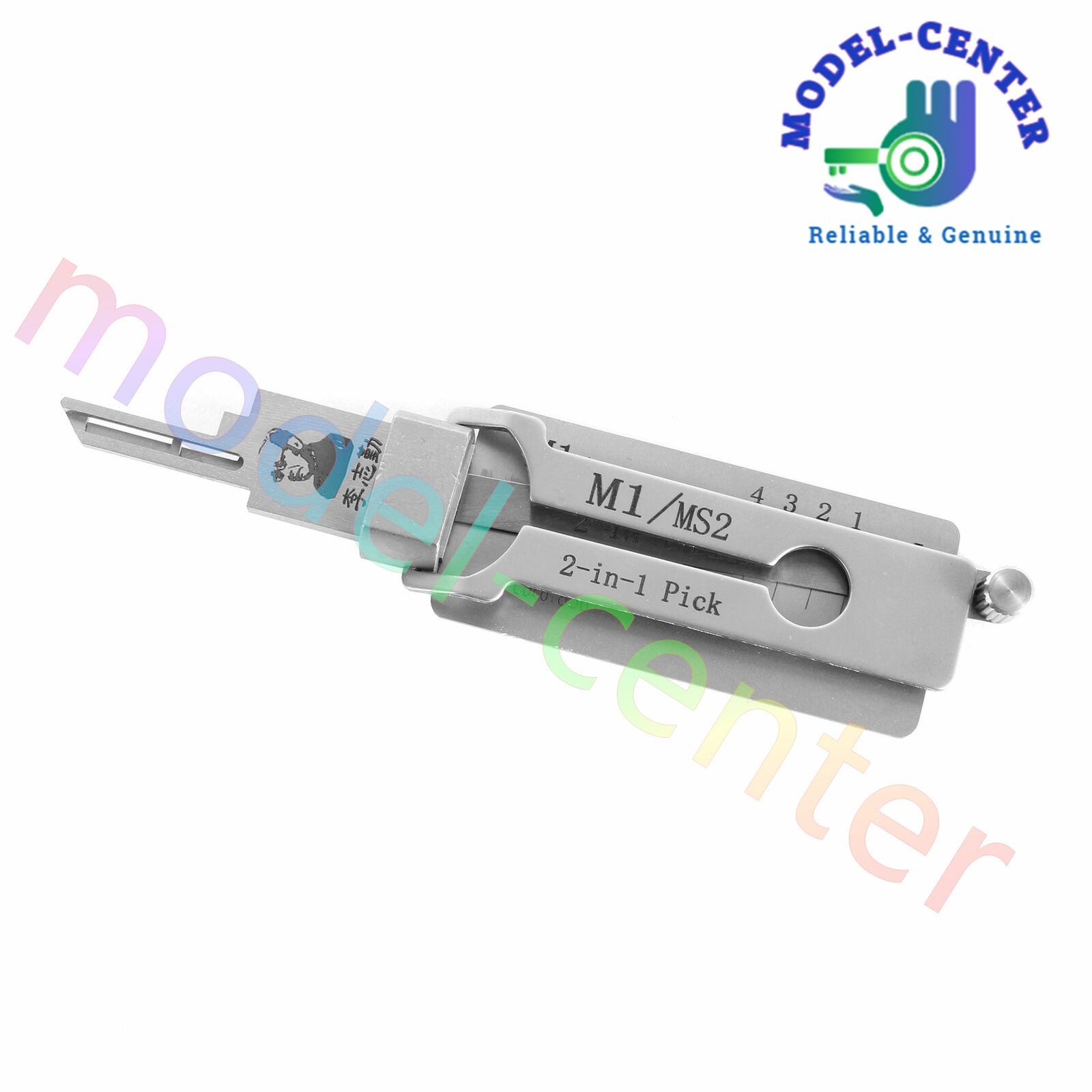 lishi 2 in 1 M1/MS2 gallery