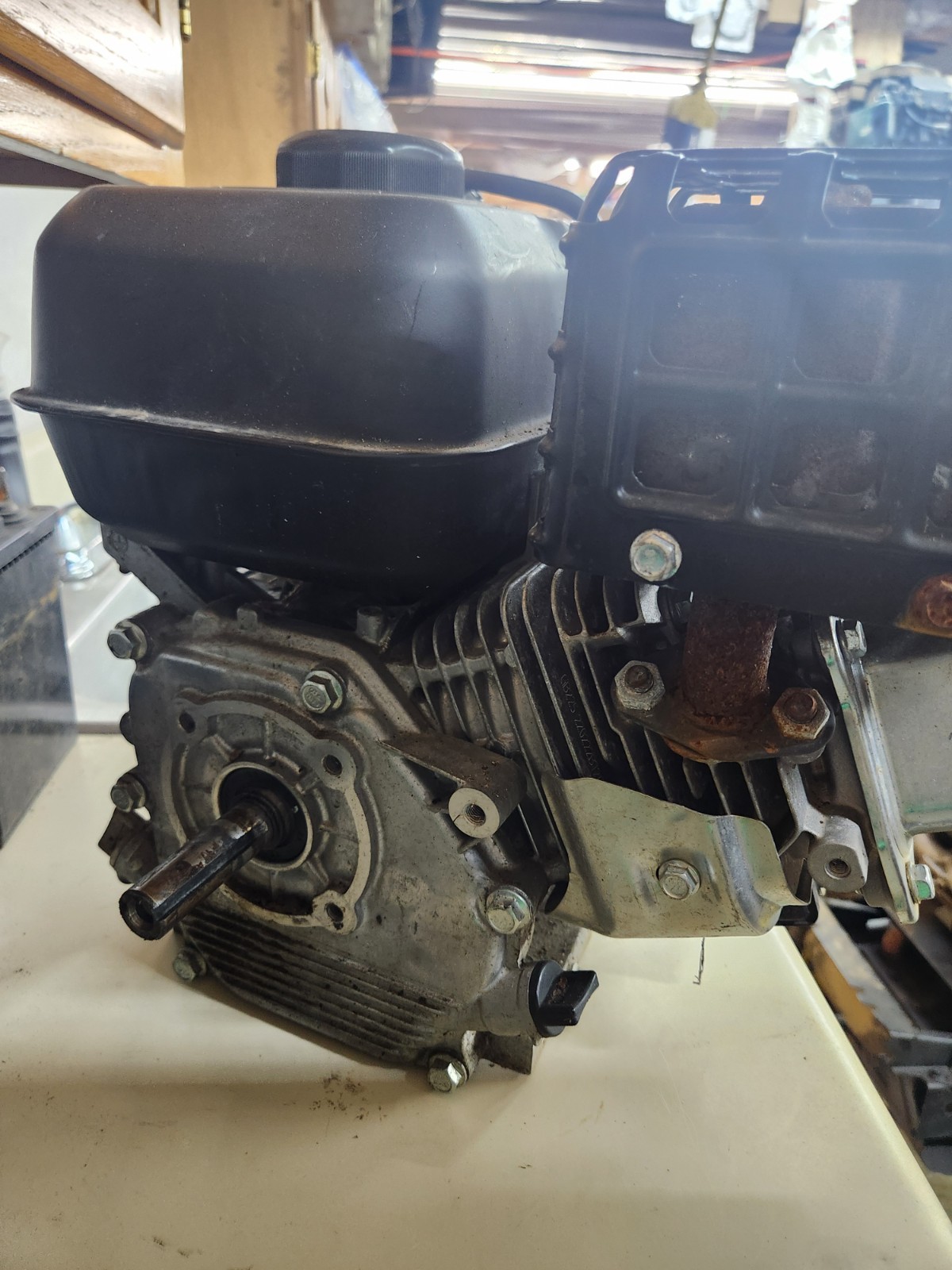 Simpson CRX 224cc Complete Engine gallery