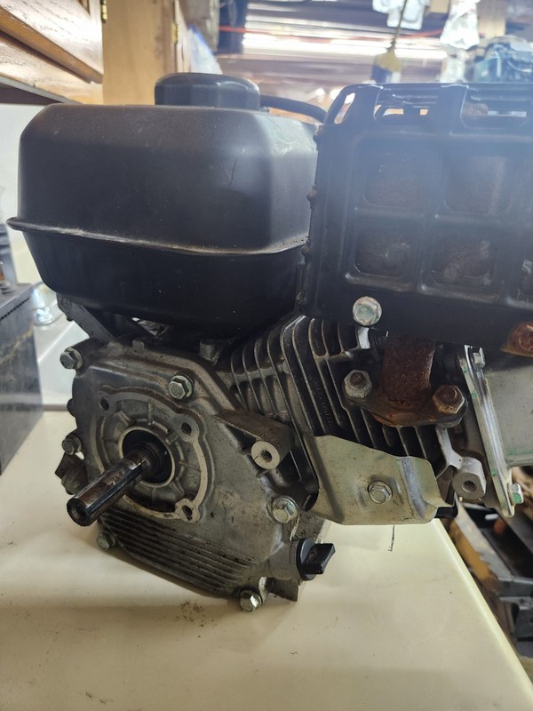 Simpson CRX 224cc Complete Engine gallery