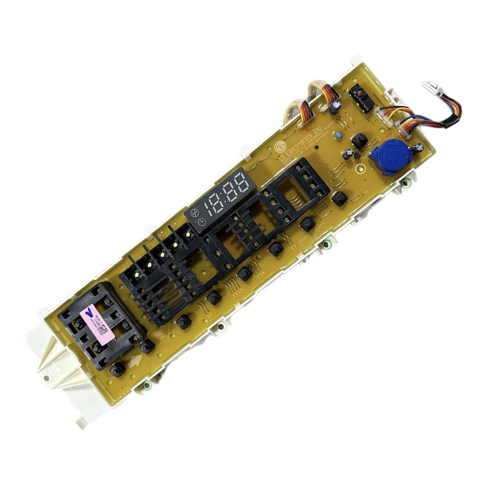 LG Washer EBR81300801 EBR80321807 Main Control Board Union