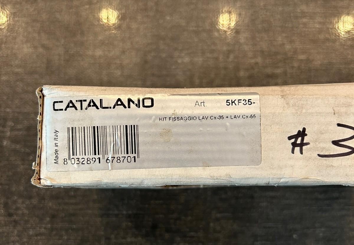 Hastings U/M Fix Set Catalans Lavabo Washbasin C35-C55 Kit gallery