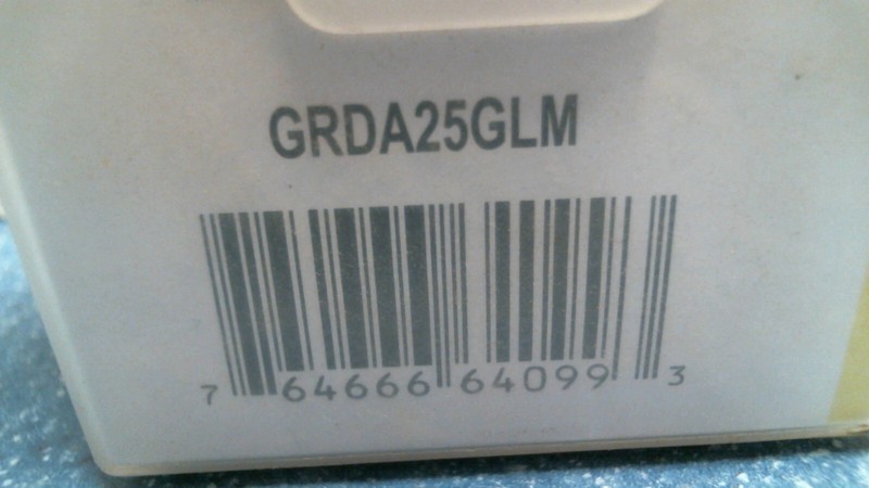 Grip Rite Collated Finish Nails 2-1/2", DA Style, 15 Ga. (GRDA25GLM) FS gallery