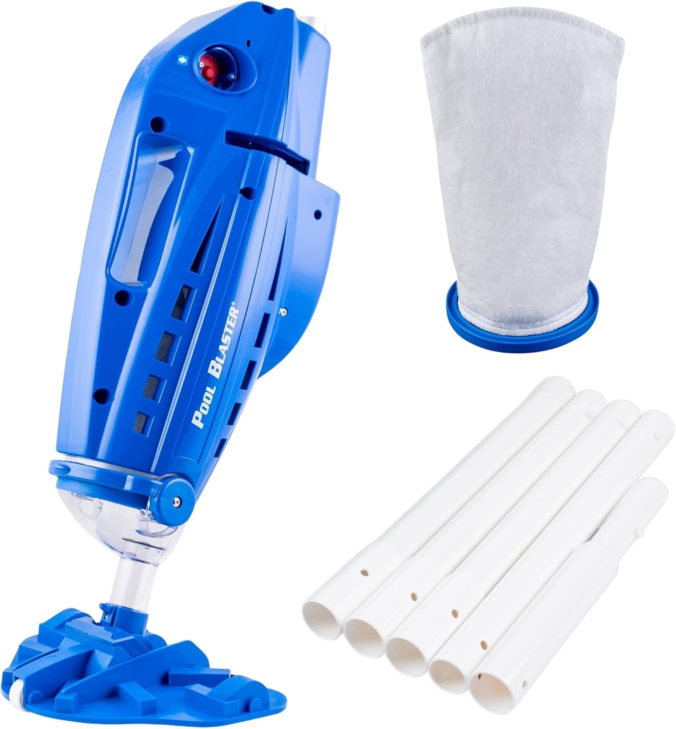 Water Tech Millennium Pool Vacuum Cordless Rechargeable gallery