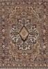Vintage Rust/ Brown Bakhtiari Area Rug 5'x7' Wool Hand-knotted Nomad Rug Carpet gallery