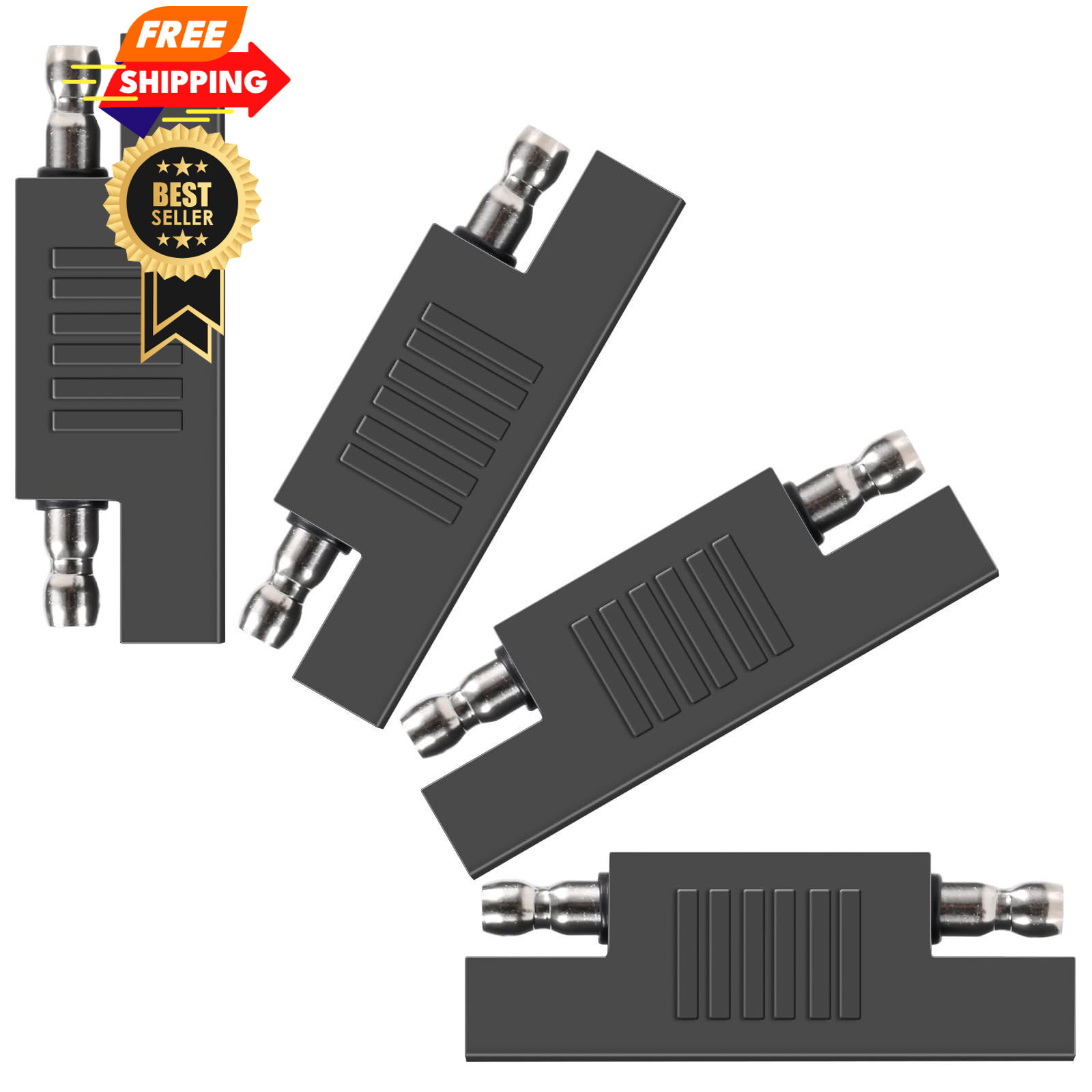 Usngsny SAE Polarity Reverse Adapter - Quick Disconnect 4-PACK, 4-PACK gallery