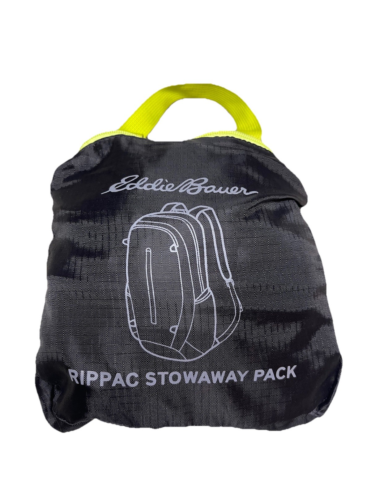 Eddie Bauer 20L Rippac Stowaway Pack Backpack