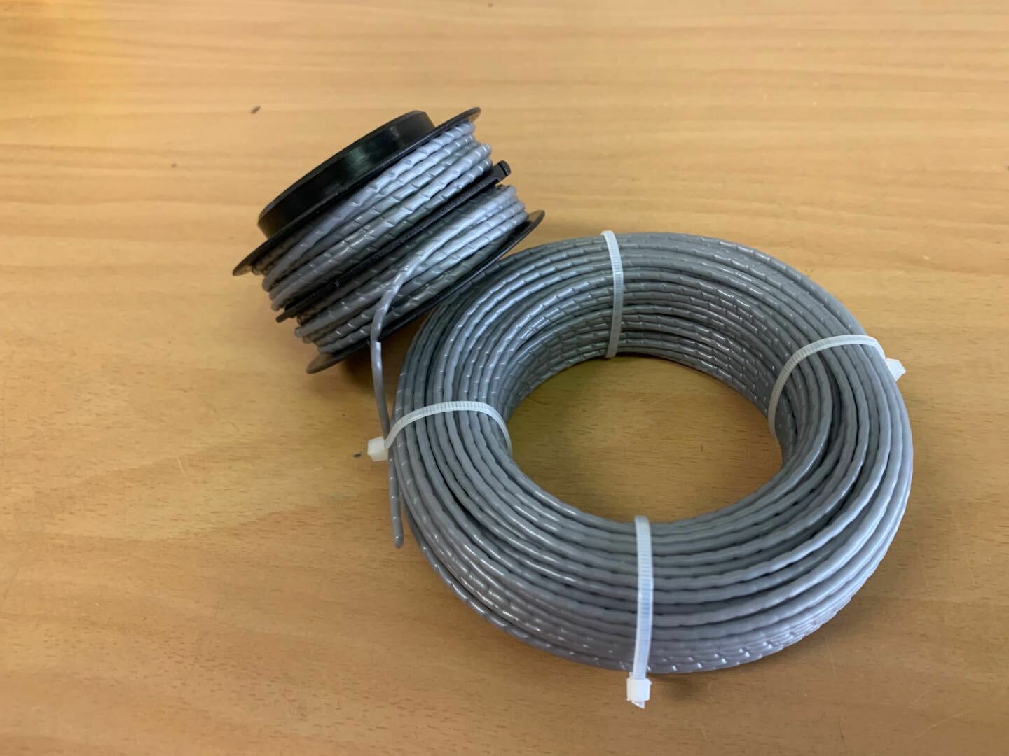 16-ft 0.08-inSpooled Replacement +Titanium Force Trimmer Line Fit for KOBALT gallery