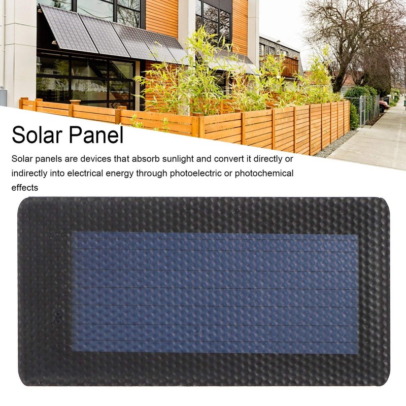 Flexible Solar Panel, 2V 0.3W Amorphous Silicon Solar Cell with Performance, ... gallery