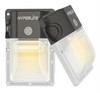 2Pack LED Wall Pack Lights 30W 3600LM 3000K Dusk to Dawn Photocell IP65 Outdoor gallery