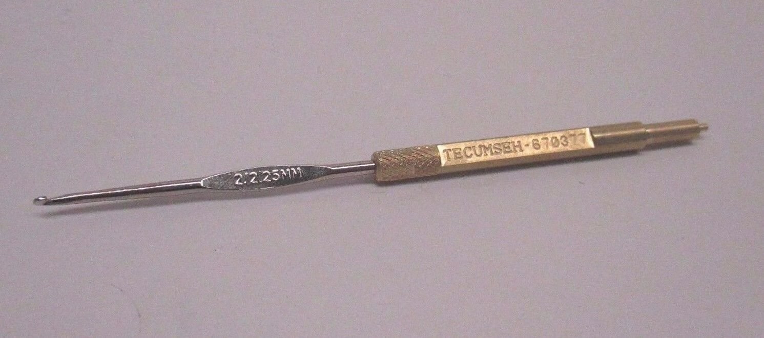 Genuine Tecumseh CARB TOOL Part# 670377 gallery