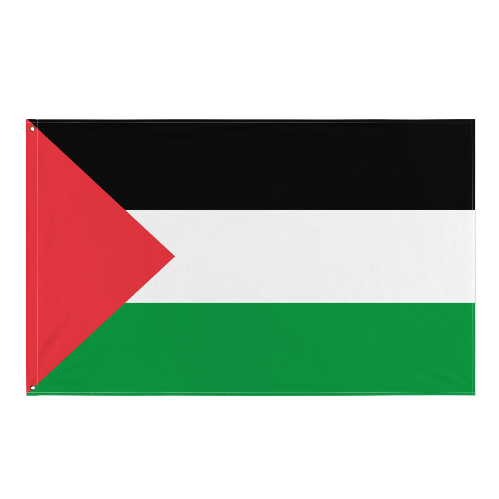 Palestine Flag - Durable Palestinian National Banner for Indoor/Outdoor Use gallery